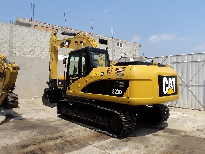 Excavadoras Hidraulicas Caterpillar 320D  en venta, usada Ref.: 1354720395553561 No. 2