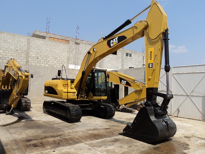 Excavadoras Hidraulicas Caterpillar 320D  en venta, usada Ref.: 1354720395553561 No. 3