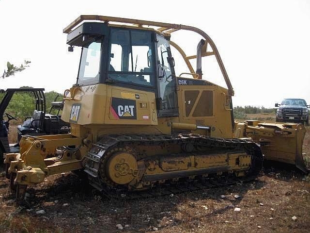 Tractores Sobre Orugas Caterpillar D6K  usada de importacion Ref.: 1354739013956584 No. 3