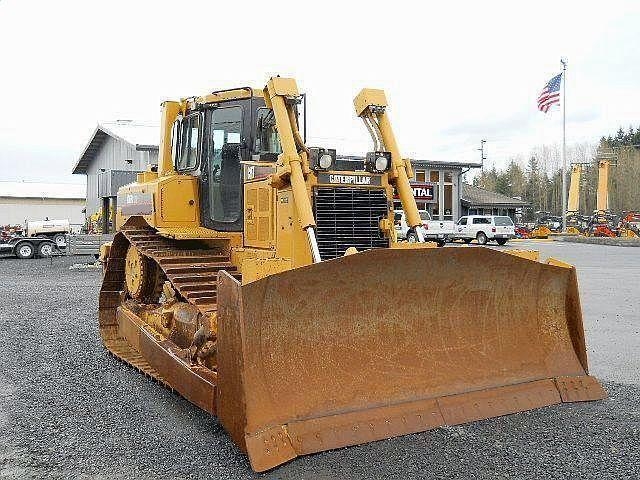 Tractores Sobre Orugas Caterpillar D6R  de segunda mano en venta Ref.: 1354739710886171 No. 2