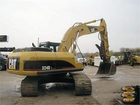 Excavadoras Hidraulicas Caterpillar 324DL  importada en buenas co Ref.: 1354741300271543 No. 2