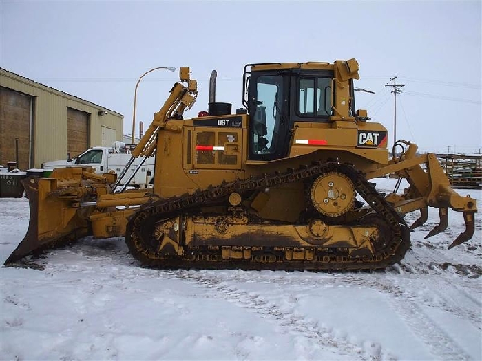 Tractores Sobre Orugas Caterpillar D6T  usada en buen estado Ref.: 1354755107167149 No. 3