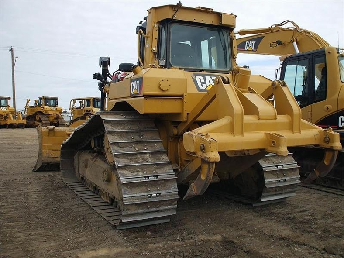 Tractores Sobre Orugas Caterpillar D6T  seminueva en perfecto est Ref.: 1354755367665869 No. 2