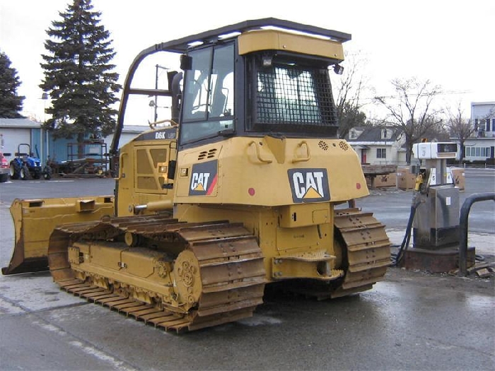 Tractores Sobre Orugas Caterpillar D6K  en optimas condiciones Ref.: 1354809002104699 No. 4