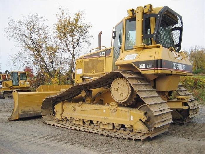 Tractores Sobre Orugas Caterpillar D6N  de bajo costo Ref.: 1354810257350182 No. 4