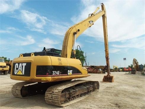 Excavadoras Hidraulicas Caterpillar 324DL  en venta Ref.: 1354811866978194 No. 4