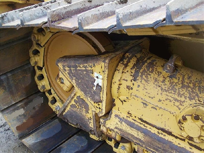 Tractores Sobre Orugas Caterpillar D6N  usada de importacion Ref.: 1354814601465740 No. 2