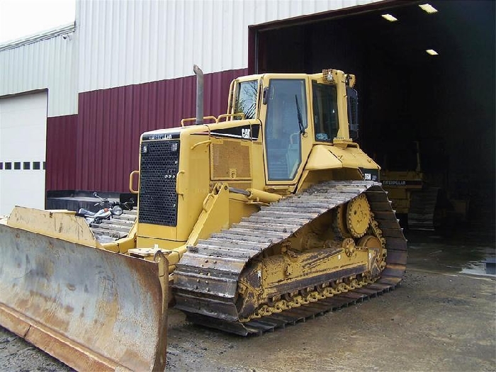 Tractores Sobre Orugas Caterpillar D6N  usada de importacion Ref.: 1354814601465740 No. 4