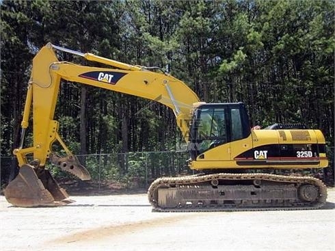 Excavadoras Hidraulicas Caterpillar 325DL  en venta, usada Ref.: 1354814847304754 No. 2