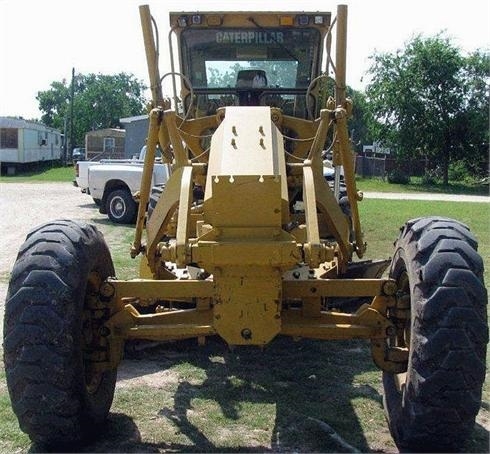 Motoconformadoras Caterpillar 120H  de importacion a la venta Ref.: 1354820731385891 No. 3