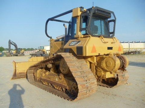 Tractores Sobre Orugas Caterpillar D6N  seminueva en perfecto est Ref.: 1354835328735476 No. 3