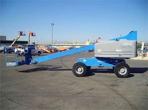 Plataformas Elevadoras Genie S40