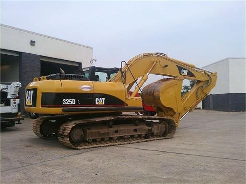 Hydraulic Excavator Caterpillar 325DL