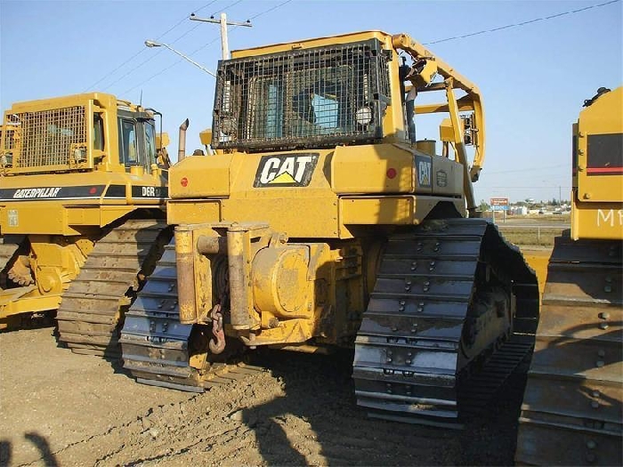 Tractores Sobre Orugas Caterpillar D6T  usada a la venta Ref.: 1354918996406108 No. 2