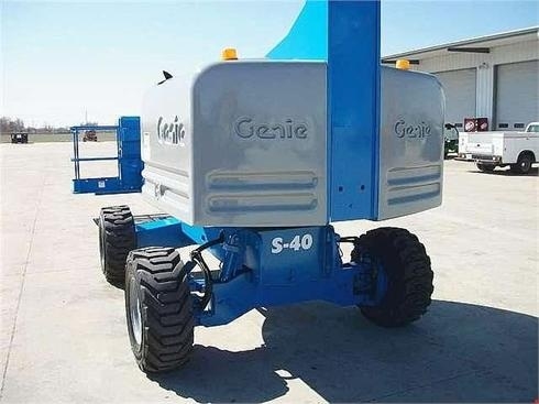 Plataformas Elevadoras Genie S40  en buenas condiciones Ref.: 1354920086569425 No. 4