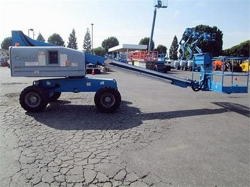 Plataformas Elevadoras Genie S40