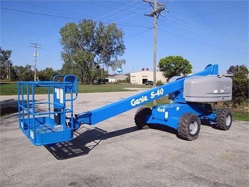 Lift Genie S40