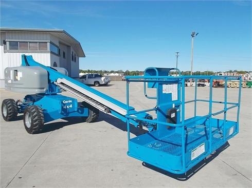 Plataformas Elevadoras Genie S40