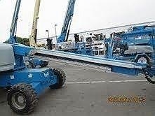 Plataformas Elevadoras Genie S40