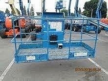 Plataformas Elevadoras Genie S40  usada de importacion Ref.: 1354997354974920 No. 2