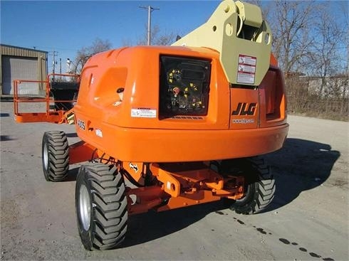 Plataformas Elevadoras Jlg 400S