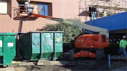 Lift Jlg 400S