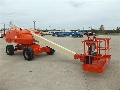 Plataformas Elevadoras Jlg 400S