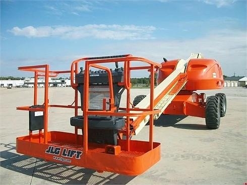 Plataformas Elevadoras Jlg 400S