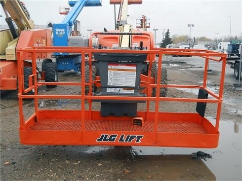 Plataformas Elevadoras Jlg 400S  importada a bajo costo Ref.: 1355075441273766 No. 3