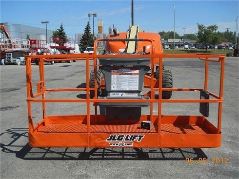 Plataformas Elevadoras Jlg 400S