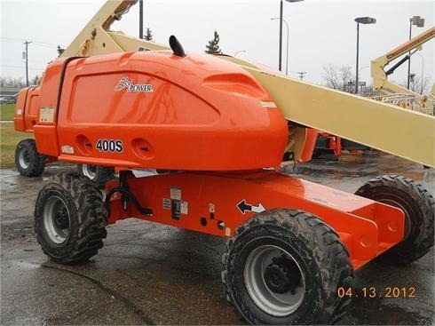 Plataformas Elevadoras Jlg 400S