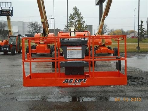 Plataformas Elevadoras Jlg 400S  de importacion a la venta Ref.: 1355097811047125 No. 4