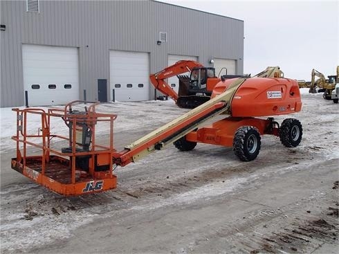 Plataformas Elevadoras Jlg 400S