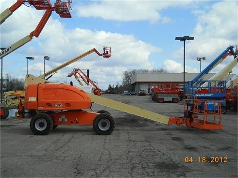 Plataformas Elevadoras Jlg 400S