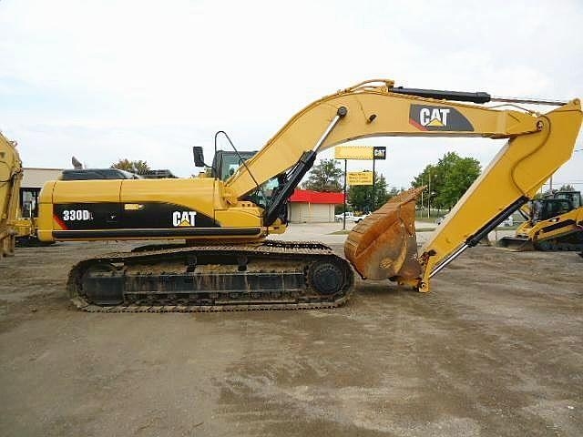 Hydraulic Excavator Caterpillar 330DL