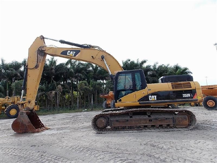 Excavadoras Hidraulicas Caterpillar 330DL  en venta Ref.: 1355182376038360 No. 2