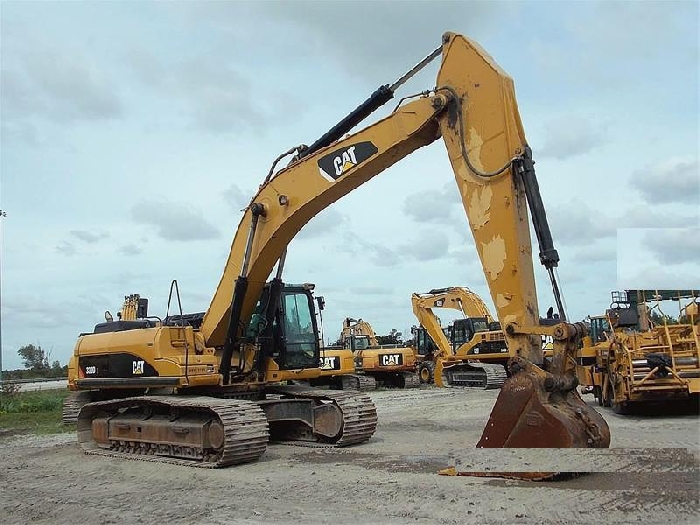 Excavadoras Hidraulicas Caterpillar 330DL  en venta Ref.: 1355182376038360 No. 3