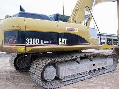 Excavadoras Hidraulicas Caterpillar 330DL  usada de importacion Ref.: 1355244223677432 No. 2