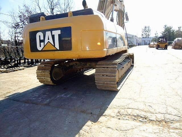 Excavadoras Hidraulicas Caterpillar 330DL