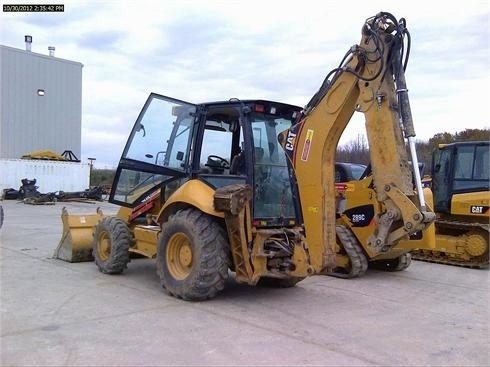 Retroexcavadoras Caterpillar 420E  en venta, usada Ref.: 1355274458018422 No. 3