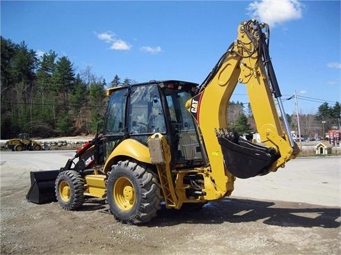 Retroexcavadoras Caterpillar 420E  de segunda mano en venta Ref.: 1355275960822738 No. 3