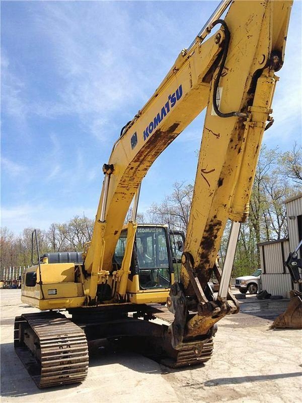 Excavadoras Hidraulicas Komatsu PC300  usada en buen estado Ref.: 1355338029834118 No. 4