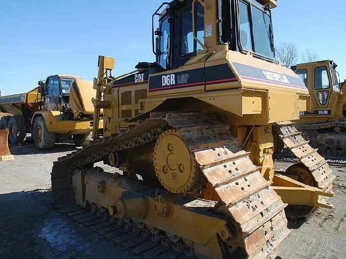 Tractores Sobre Orugas Caterpillar D6R  importada a bajo costo Ref.: 1355341434840993 No. 2