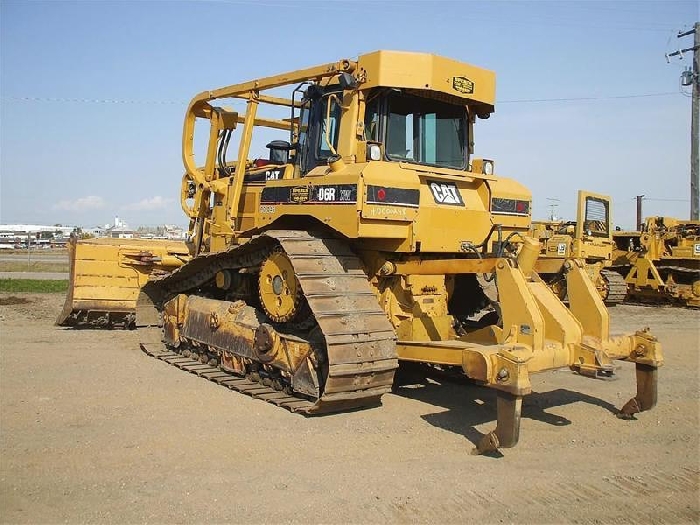 Tractores Sobre Orugas Caterpillar D6R  en optimas condiciones Ref.: 1355357285847198 No. 2