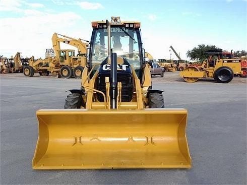 Retroexcavadoras Caterpillar 420E  en buenas condiciones Ref.: 1355361497313308 No. 3