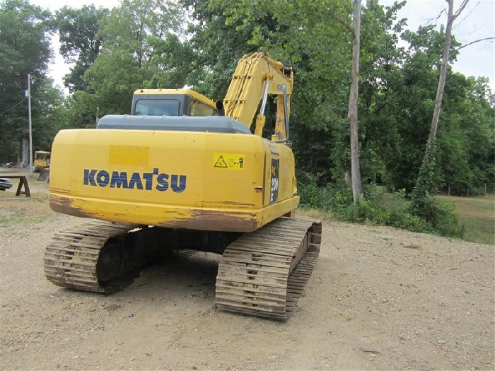 Excavadoras Hidraulicas Komatsu PC200  seminueva en perfecto esta Ref.: 1355418749420696 No. 3