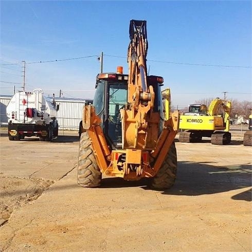 Backhoe Loaders Case 590SN