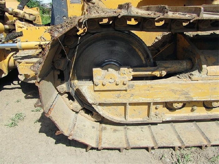 Tractores Sobre Orugas Deere 450J  importada en buenas condicione Ref.: 1355946493281414 No. 3