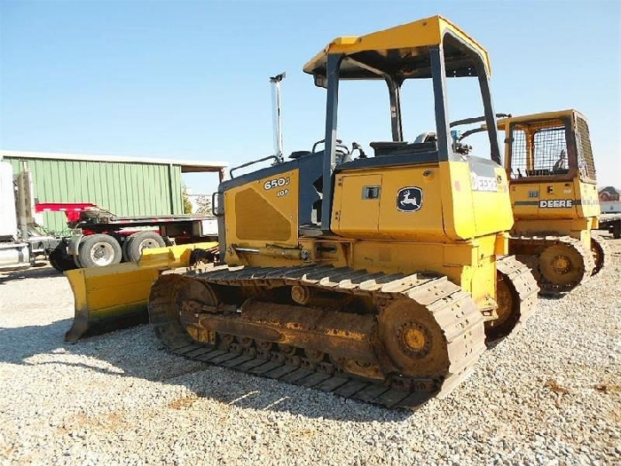 Tractores Sobre Orugas Deere 650J  de bajo costo Ref.: 1356039173874160 No. 2