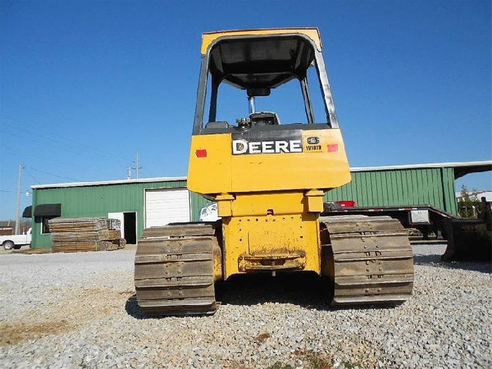 Tractores Sobre Orugas Deere 650J  de bajo costo Ref.: 1356039173874160 No. 3